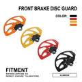 Protection de disque de frein avant pour Sur-Ron, plusieurs coloris