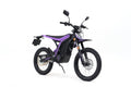 79Bike Lynx L1e-B moto électrique homologuée route noir violet