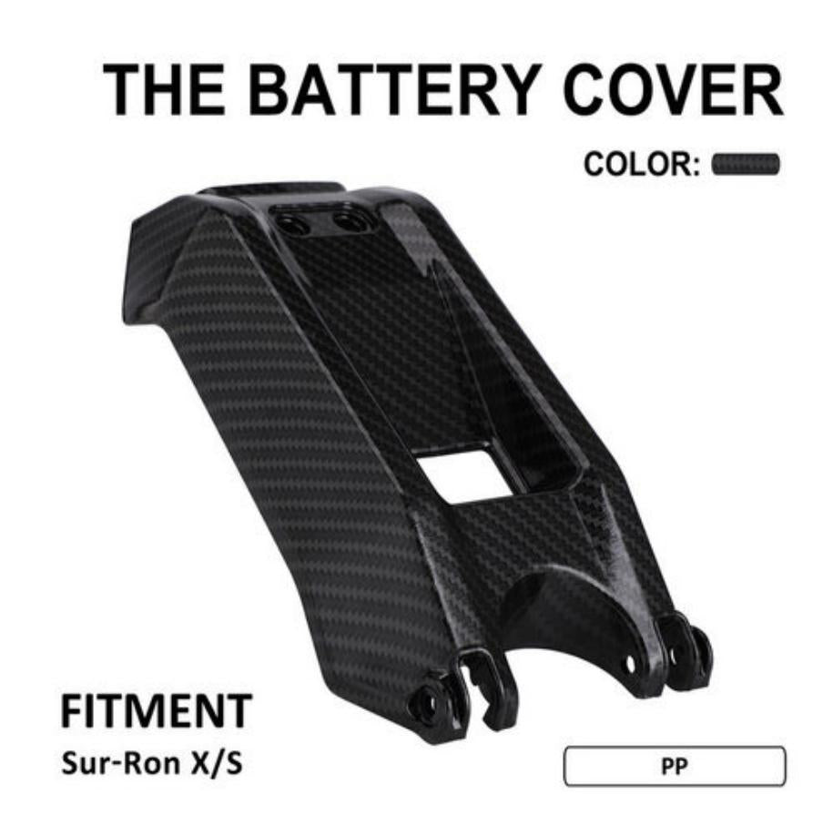 Cache batterie pour Sur-Ron