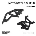 Protection moto carbone pour Sur-Ron