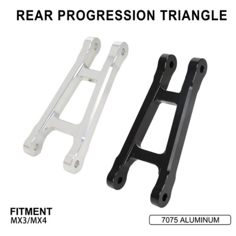 Triangle de bras oscillant arrière CNC pour Talaria