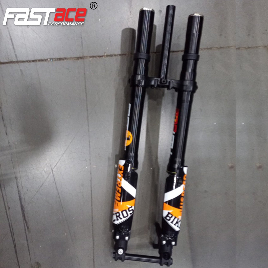 FASTACE ALX13RC 2.0 Original Factory Front Fork Suspension For Surron Light Bee Talaria Sting E Ride Pro SS 1.0/2.0 (Scratched)