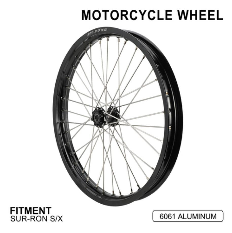 Roue personnalisable pour Sur-Ron
