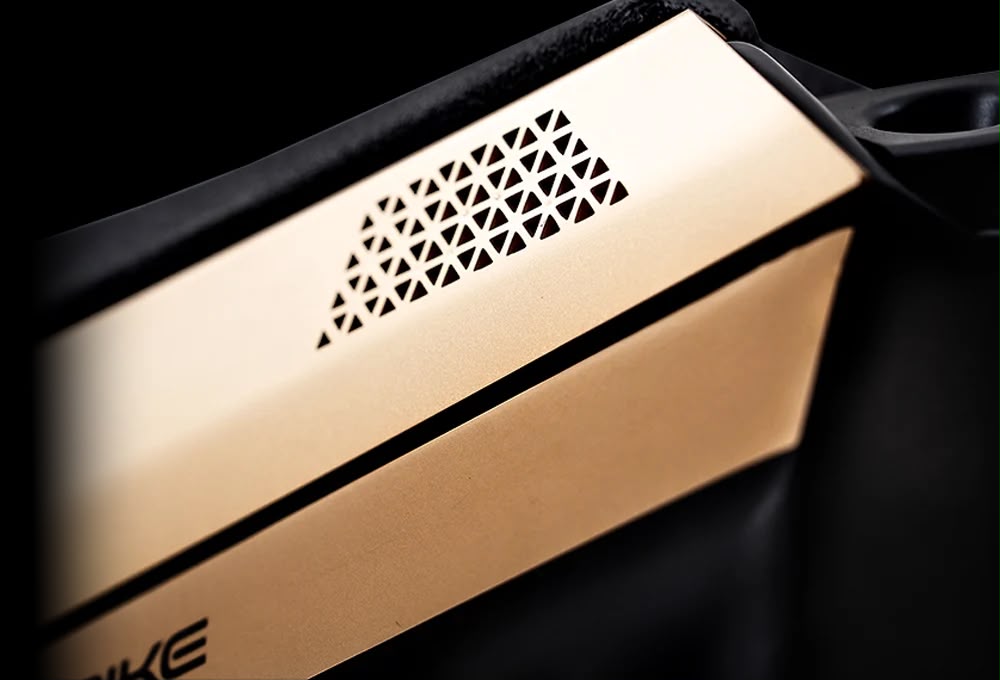 Enceinte Bluetooth intégrée sous la selle de la 79Bike Lynx