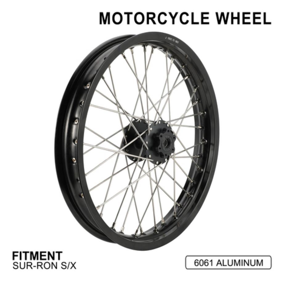 Roue personnalisable pour Sur-Ron