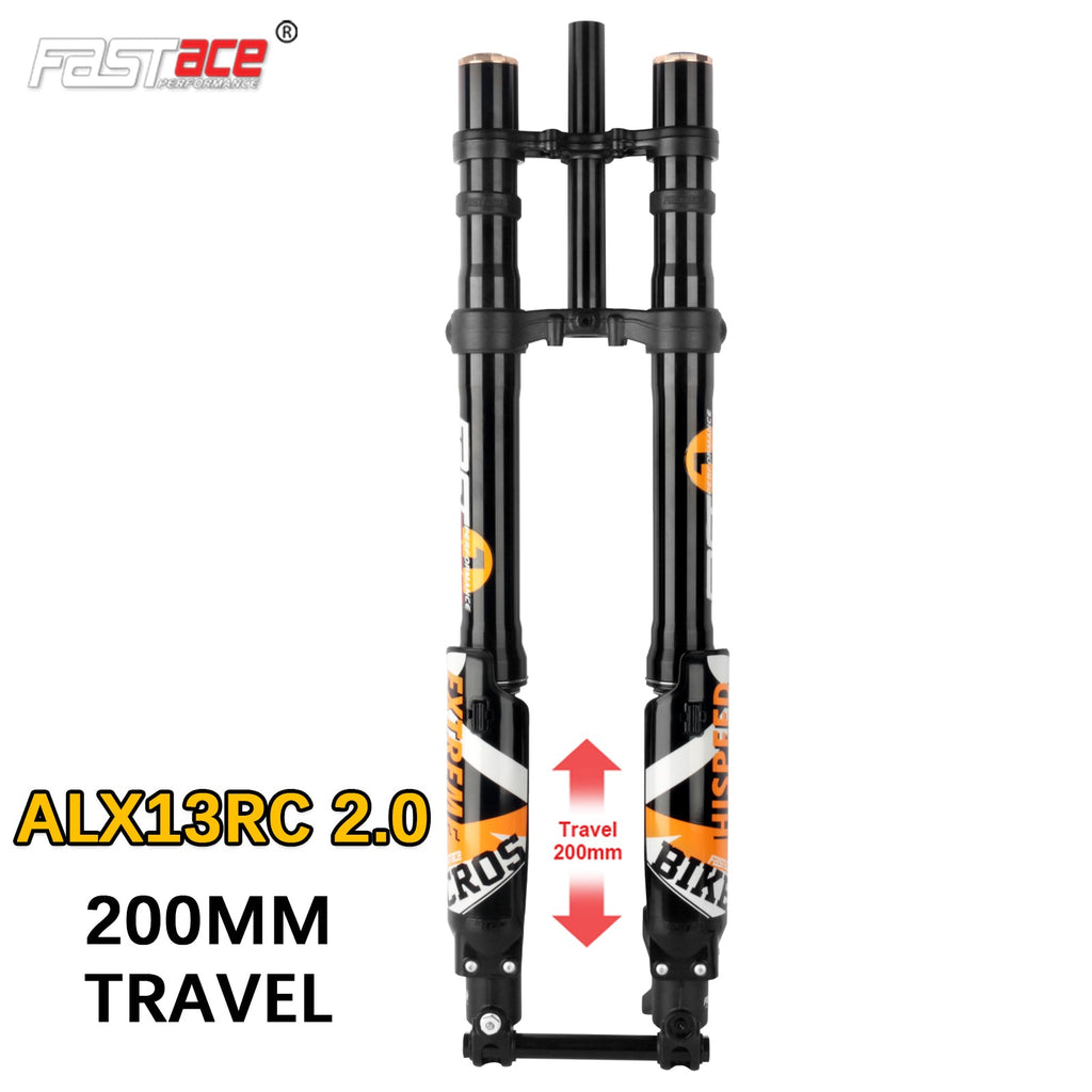 FASTACE ALX13RC 2.0 Original Factory Front Fork Suspension For Surron Light Bee Talaria Sting E Ride Pro SS 1.0/2.0