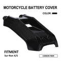 Cache batterie carbone pour Sur-Ron