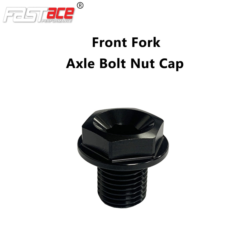 FASTACE ALX32RC ALX13RC Front Fork Repair Kit Axle Bolt Nut Cap Screw Replacement