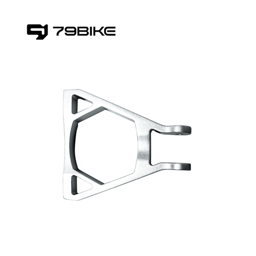 79Bike Connecting Triangle Pieces