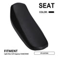 Selle moto pour Sur-Ron