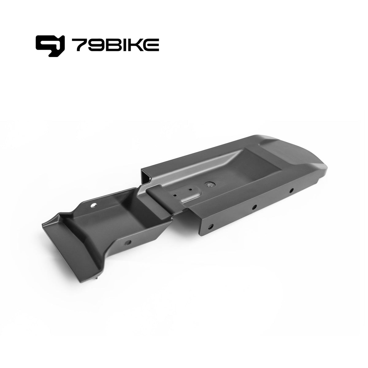 Plastique sous-selle d'origine 79Bike Falcon Pro — Réf. DMPPL0109
