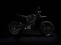 79Bike Falcon Lite moto électrique noire vue de profil
