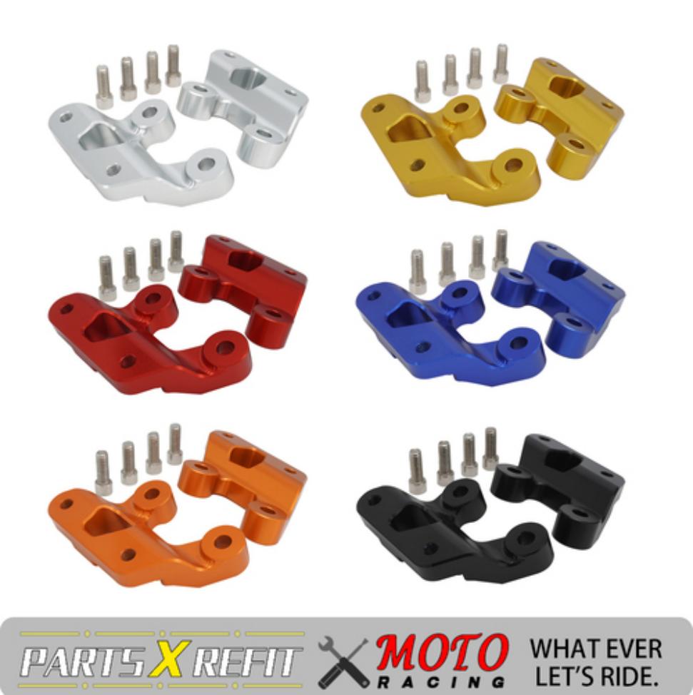 Abaisseur de repose-pied CNC pour Sur-Ron, plusieurs coloris