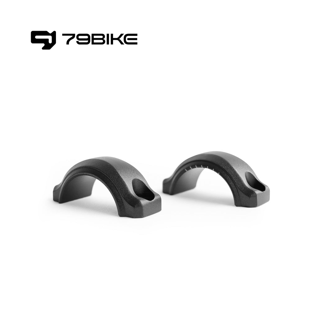 Support de guidon (pontets) d'origine 79Bike Falcon Pro — Réf. DMPSM1202