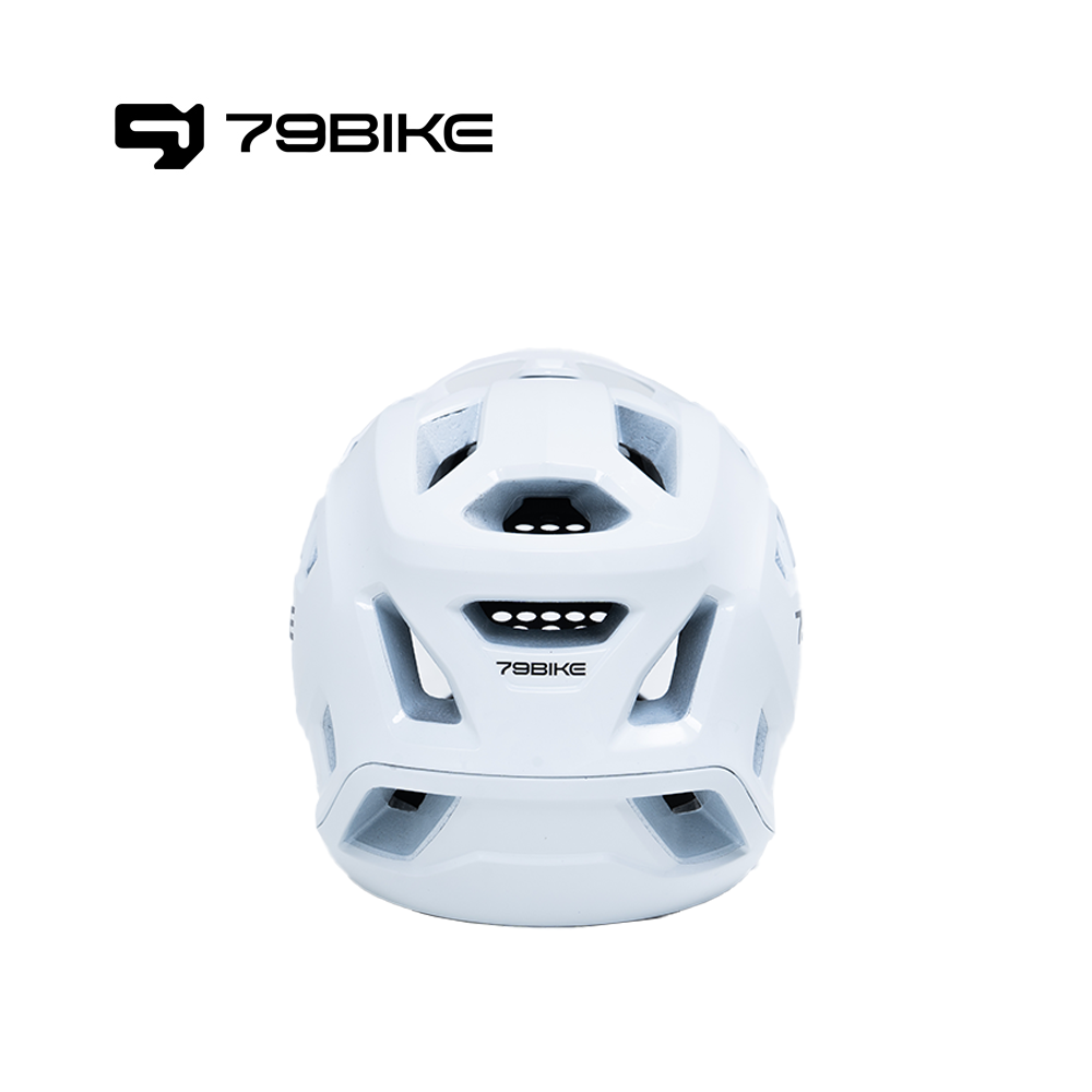 Casque tout-terrain (motocross / enduro) 79Bike — accessoire officiel — Réf. YP000021
