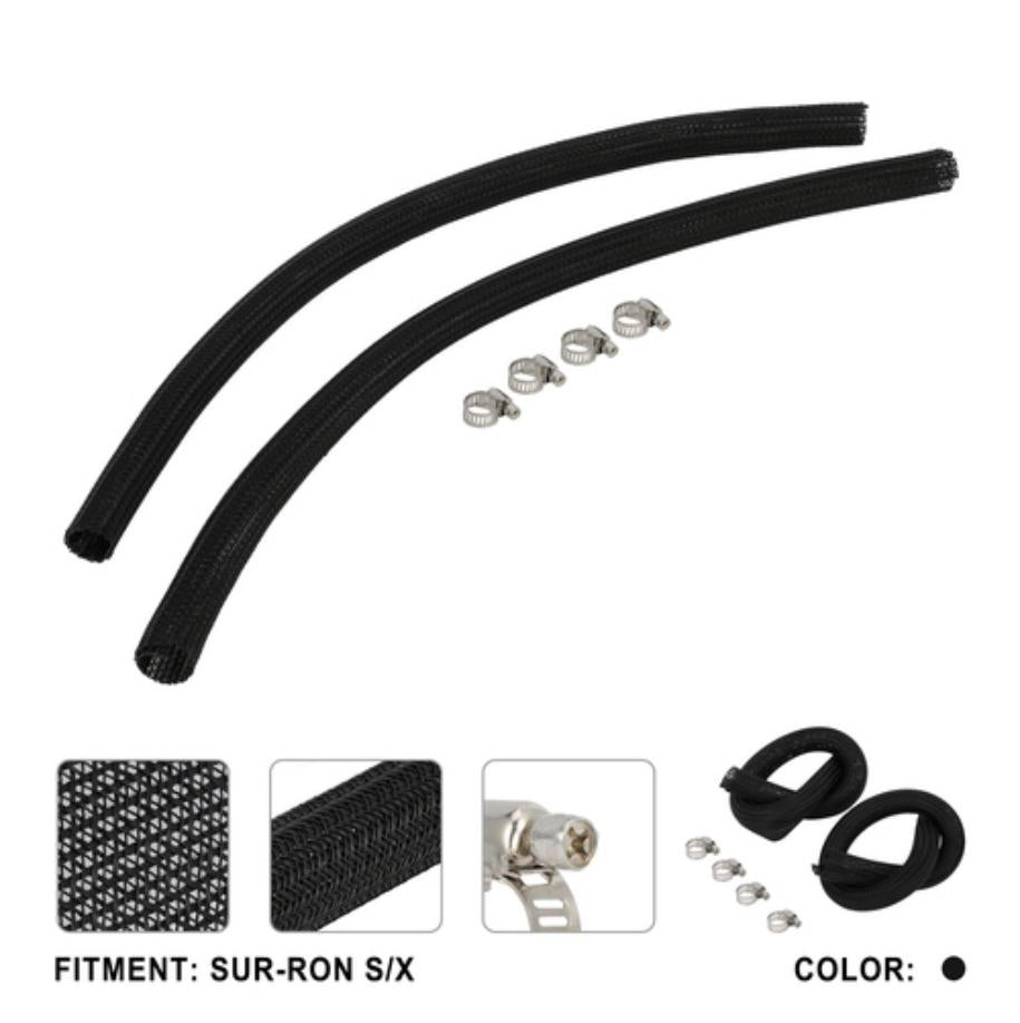 Kit de protection de faisceau électrique pour Sur-Ron
