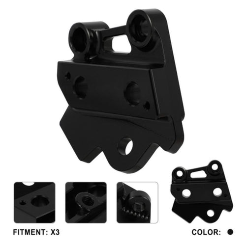 Béquille à pédale CNC pour Talaria