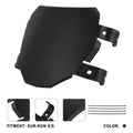 Plaque numéro plastique pour Sur-Ron, 79Bike