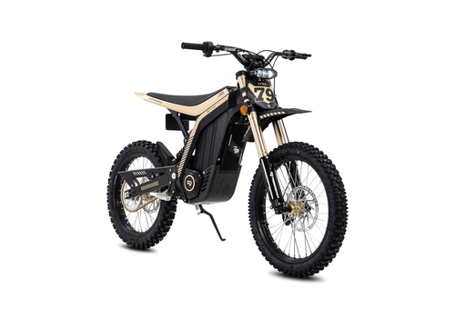 79BIKE Lynx moto électrique vue de profil