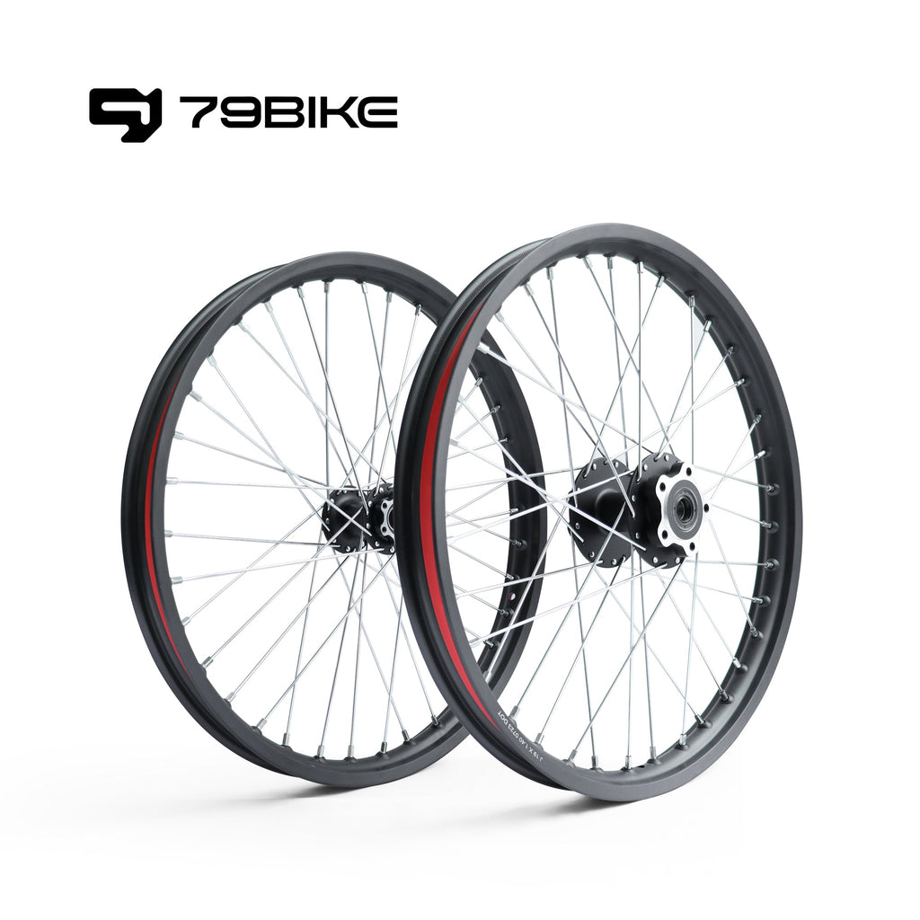 Jante (sans pneu) d'origine 79Bike Falcon Pro / GT