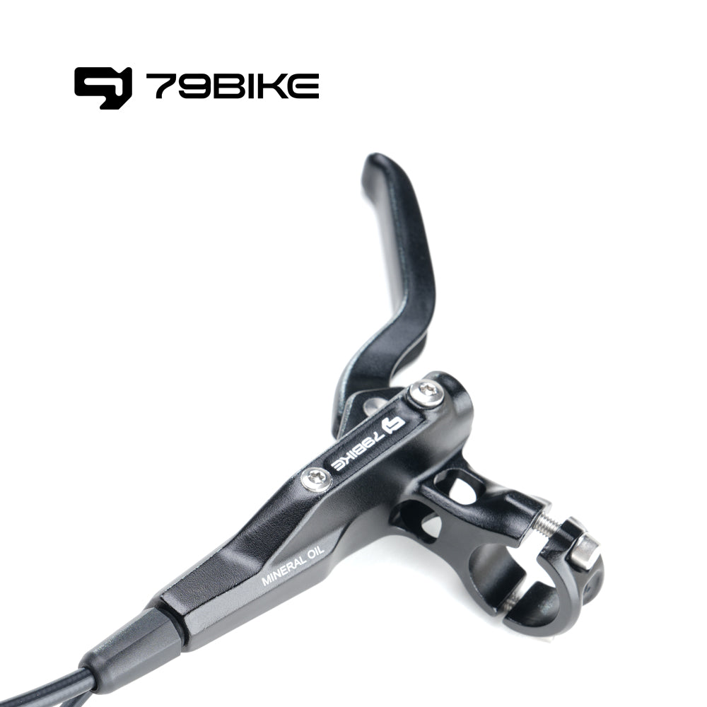 Ensemble frein droit (étrier) d'origine 79Bike Falcon Pro
