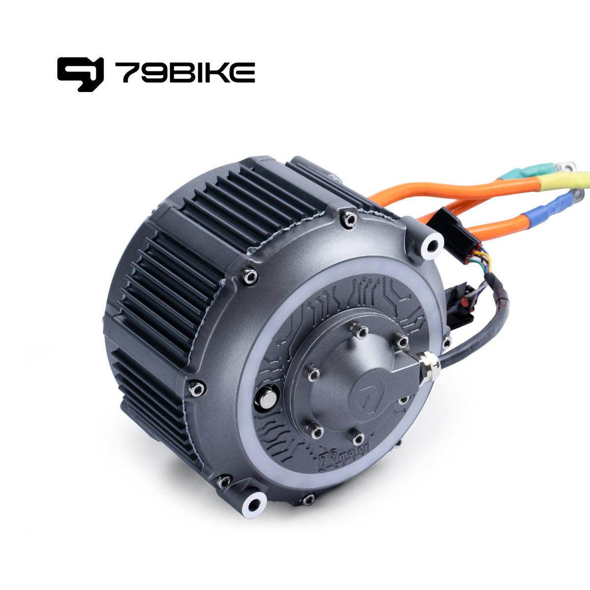 Moteur 10 kW d'origine 79Bike Falcon Pro — Réf. DMPEC0701