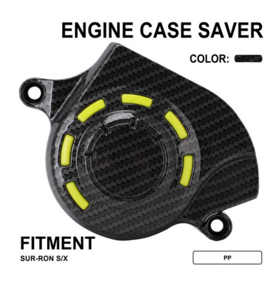 Protection carter moteur pour Sur-Ron