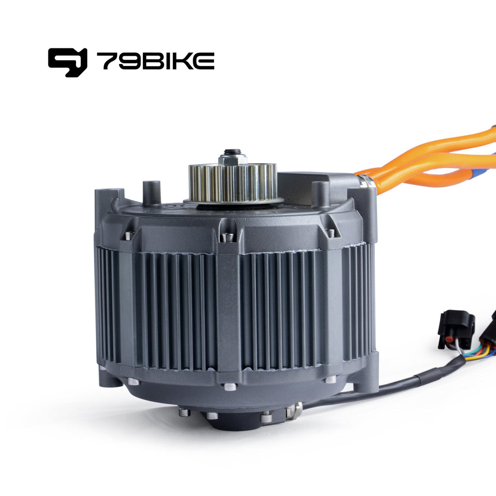 Moteur 10 kW d'origine 79Bike Falcon Pro — Réf. DMPEC0701