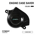 Protection carter moteur carbone pour Sur-Ron