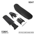 Pièce d'extension de selle pour Sur-Ron