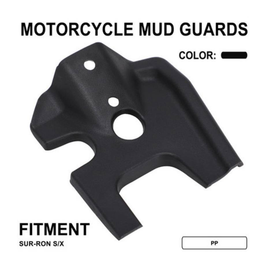 Garde-boue moto pour Sur-Ron