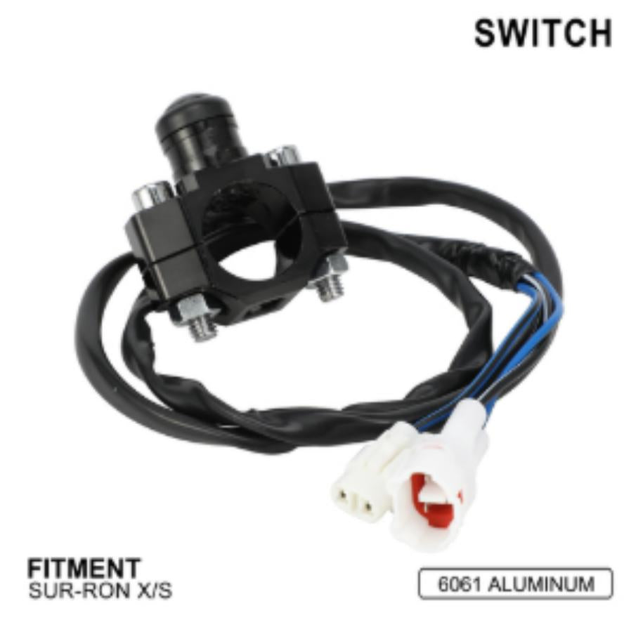 Interrupteur CNC 121520017 pour Sur-Ron