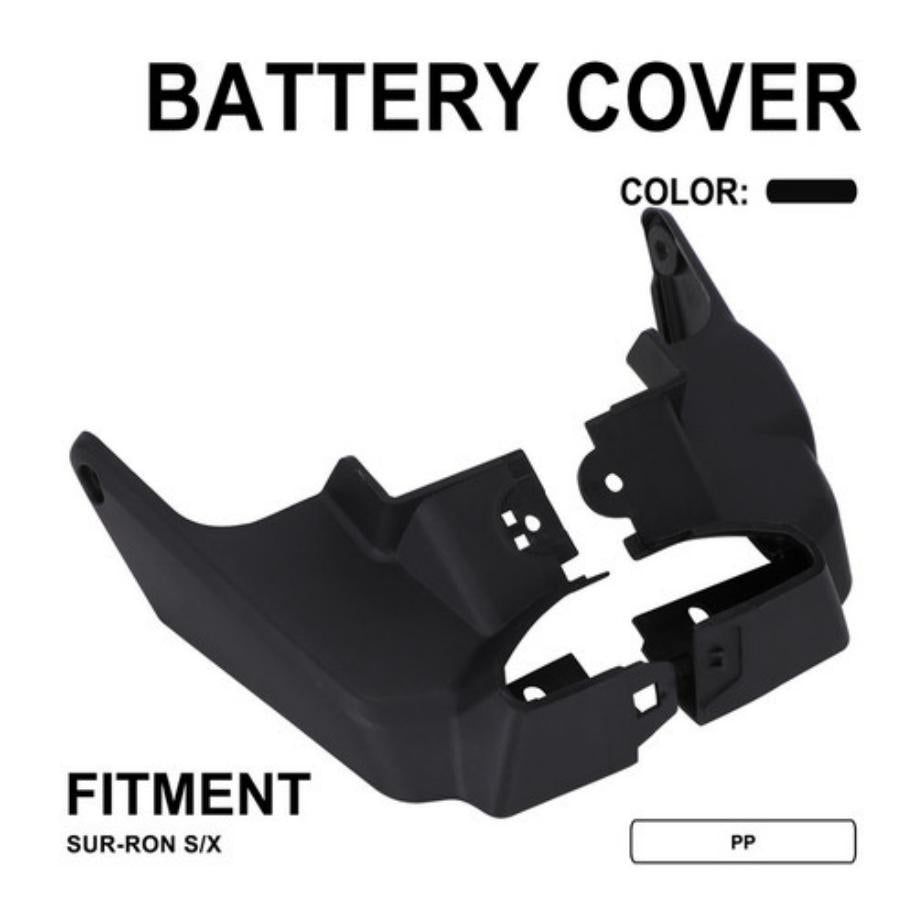Cache batterie pour Sur-Ron