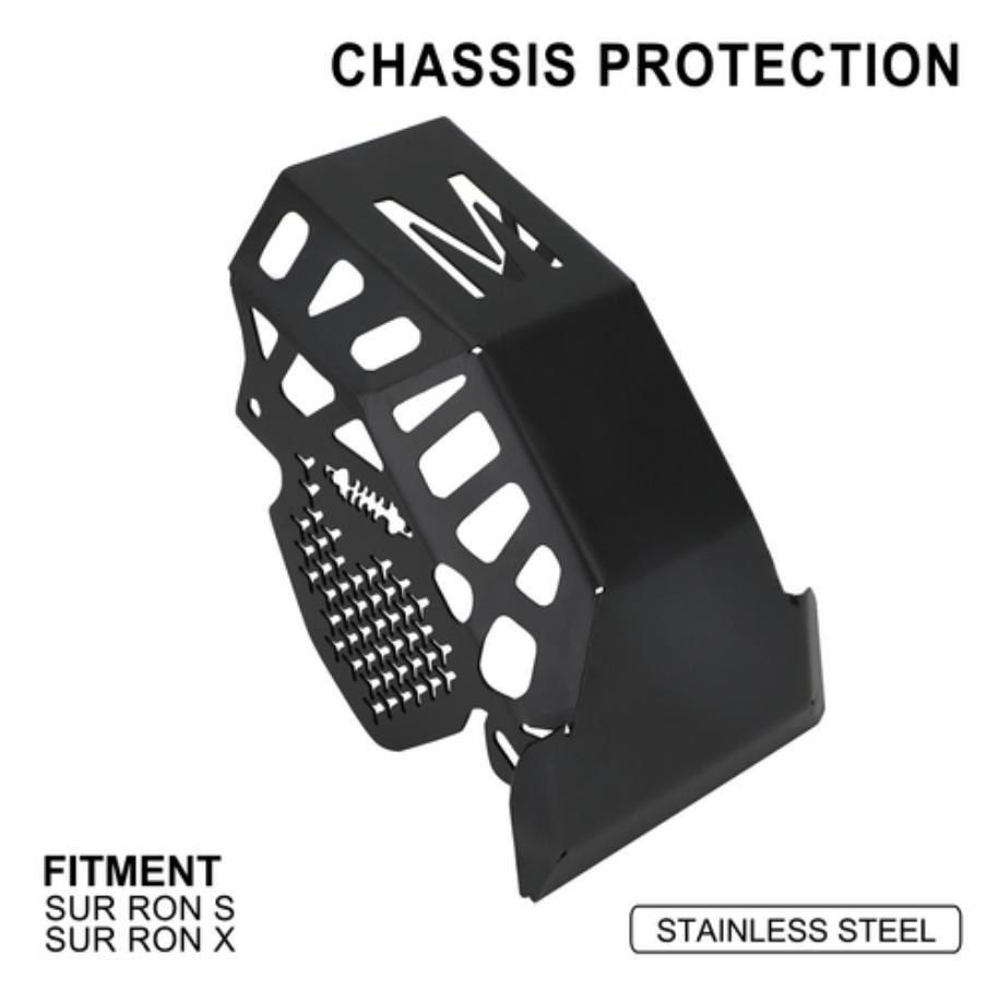 Protection de châssis anti-choc pour Sur-Ron