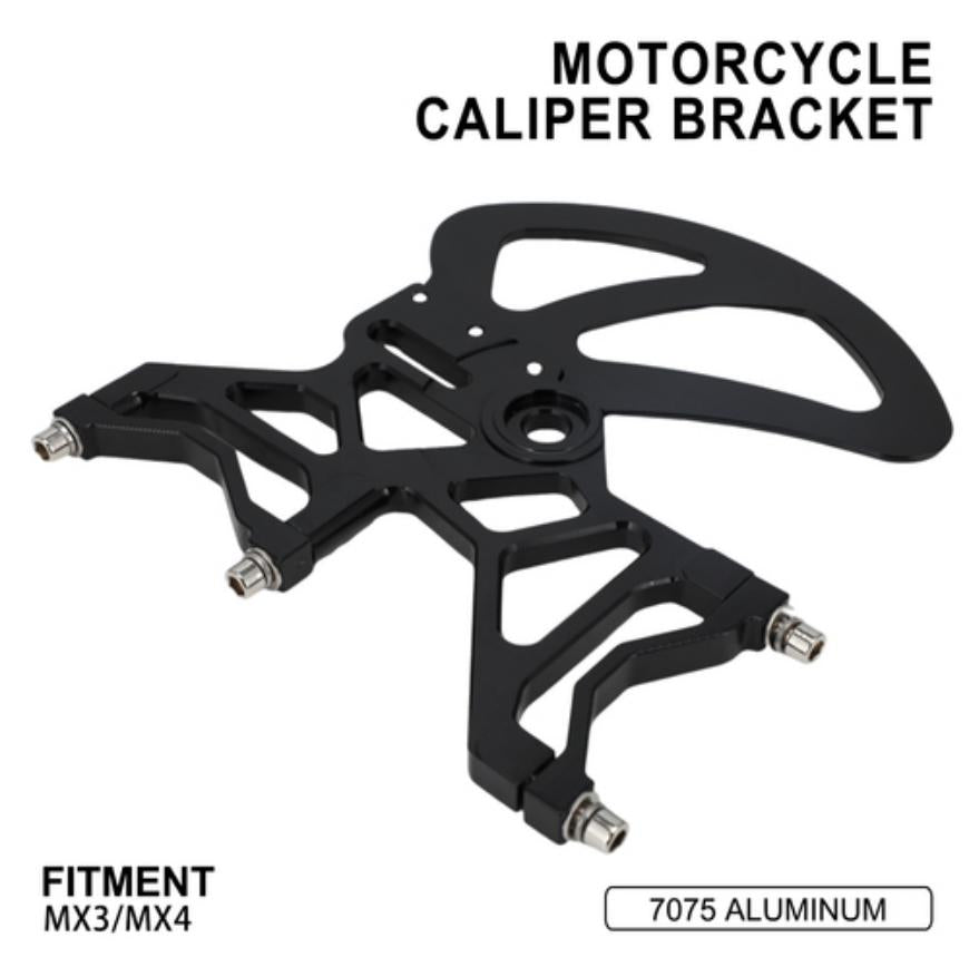 Protection moto CNC pour Talaria