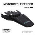 Garde-boue moto carbone pour Sur-Ron