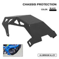 Protection de châssis pour Sur-Ron, coloris noir