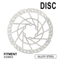 Disque de frein pour Talaria