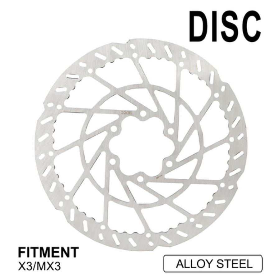 Disque de frein pour Talaria
