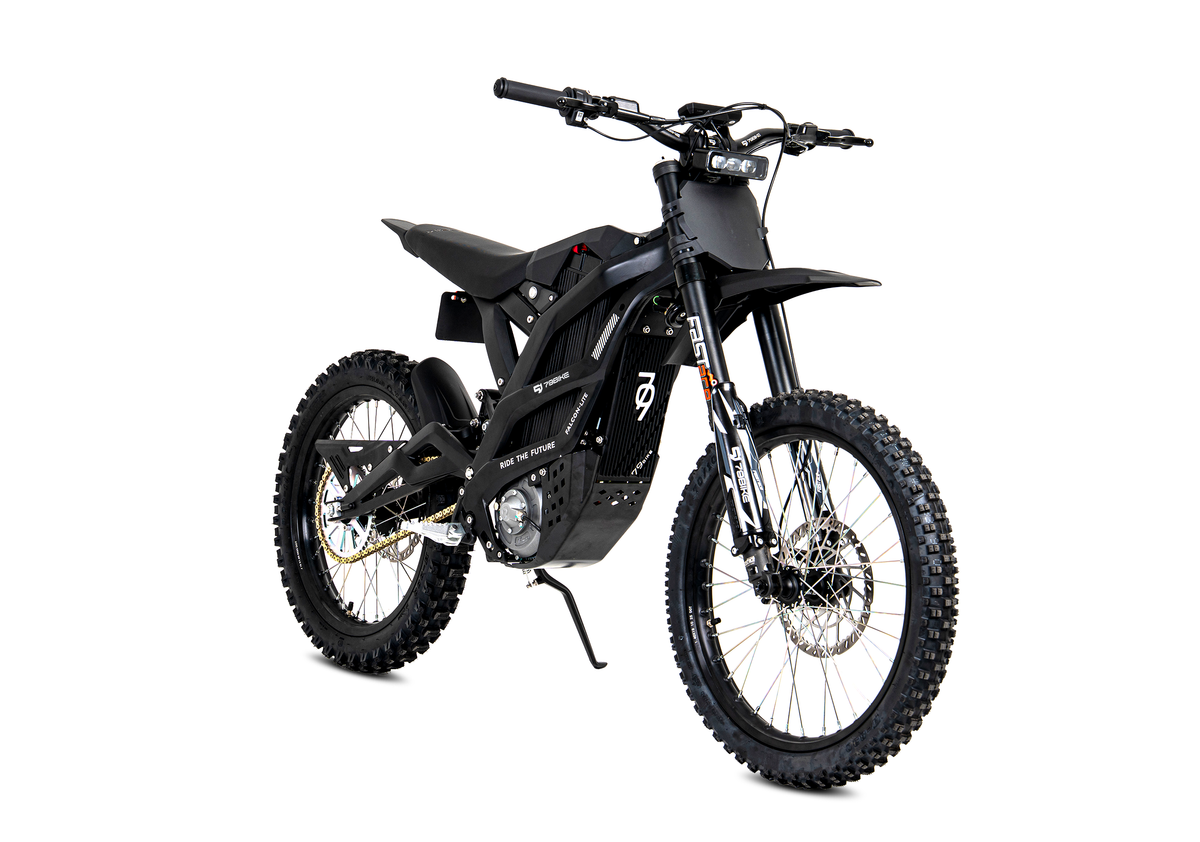 79Bike Falcon Lite dirt bike électrique 72V 30Ah