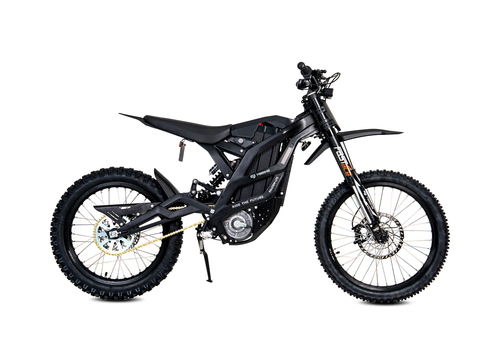79Bike Falcon Lite moto électrique tout-terrain 8000W vue de profil
