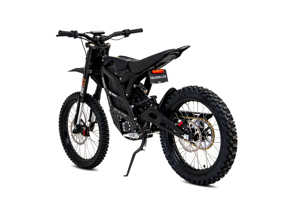 79Bike Falcon Lite moteur central 8 kW détail