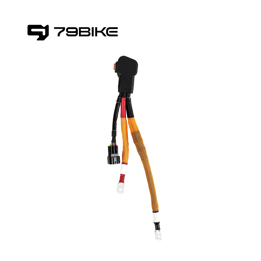 Câble d'alimentation batterie d'origine 79Bike Falcon Pro / GT