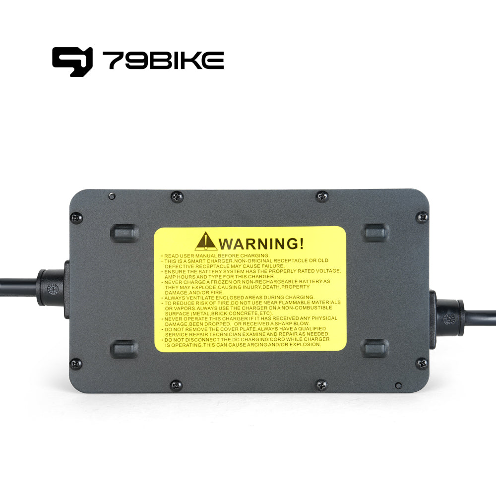 Chargeur d'origine 79Bike Falcon Pro / GT