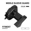 Protection axe central moto pour Sur-Ron