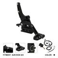 Kit de frein complet pour Sur-Ron, coloris noir