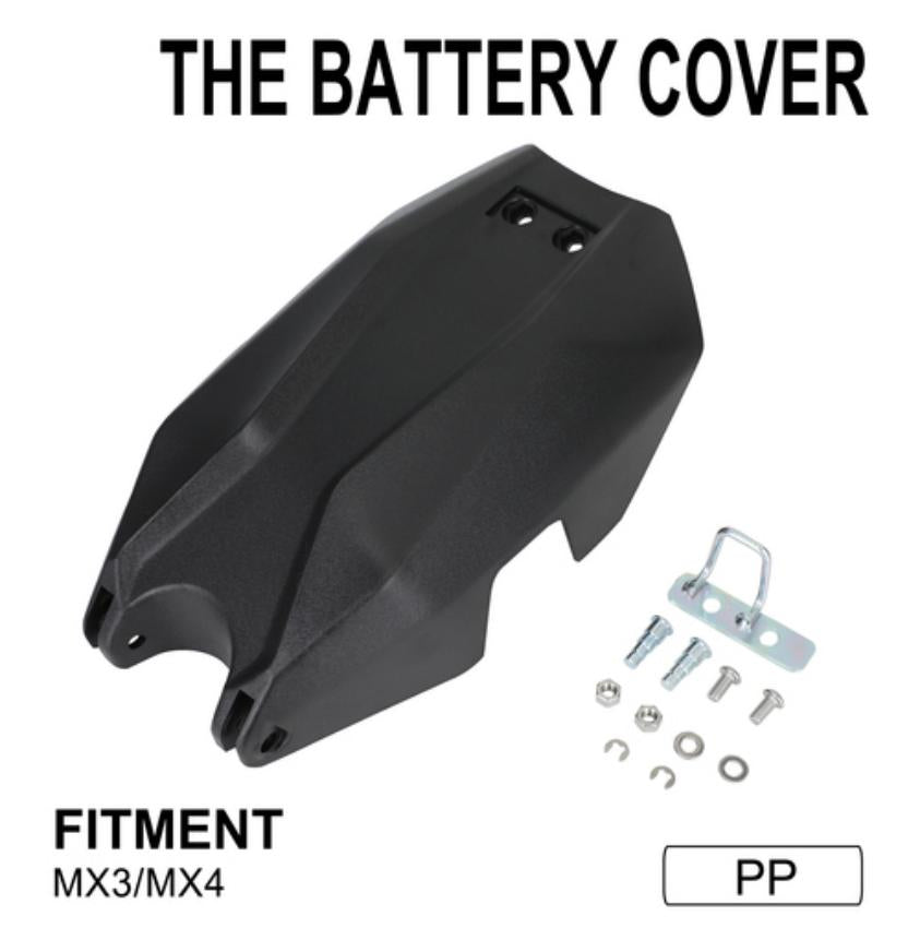 Cache batterie pour Talaria
