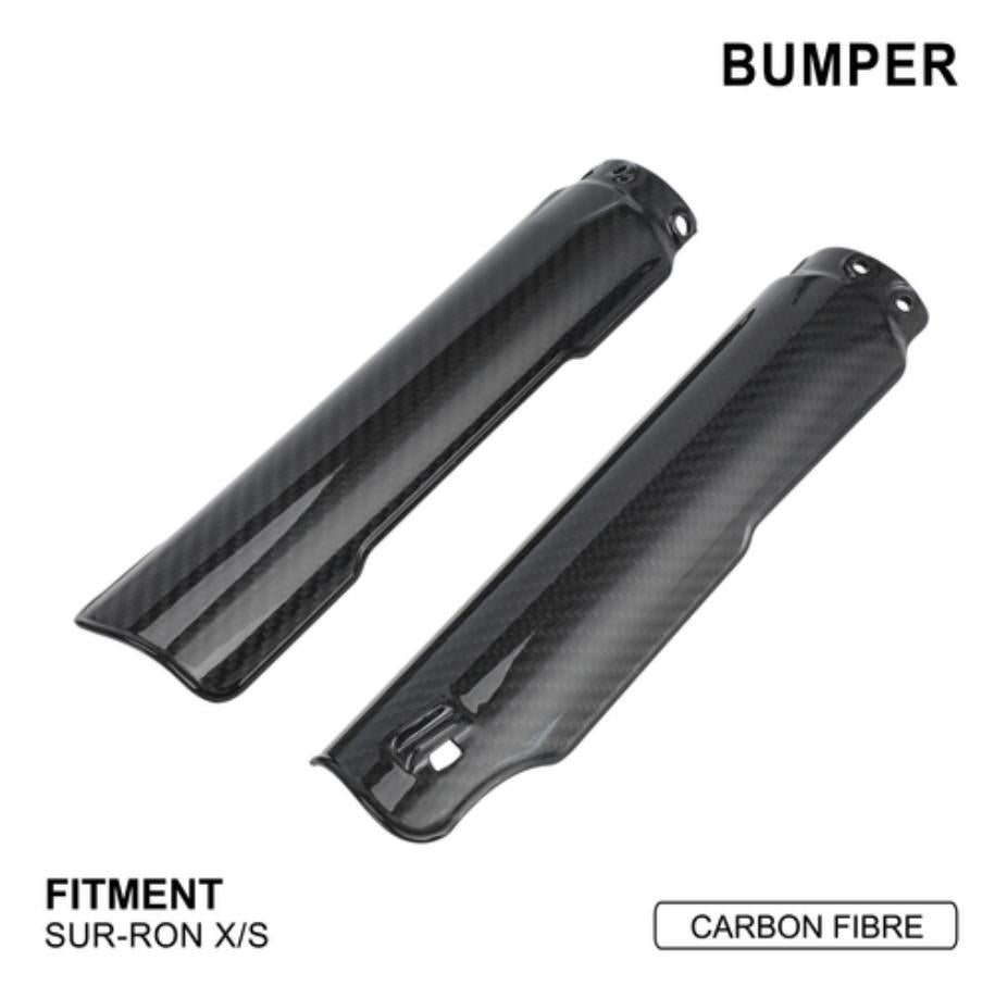 Protection carbone pour Sur-Ron