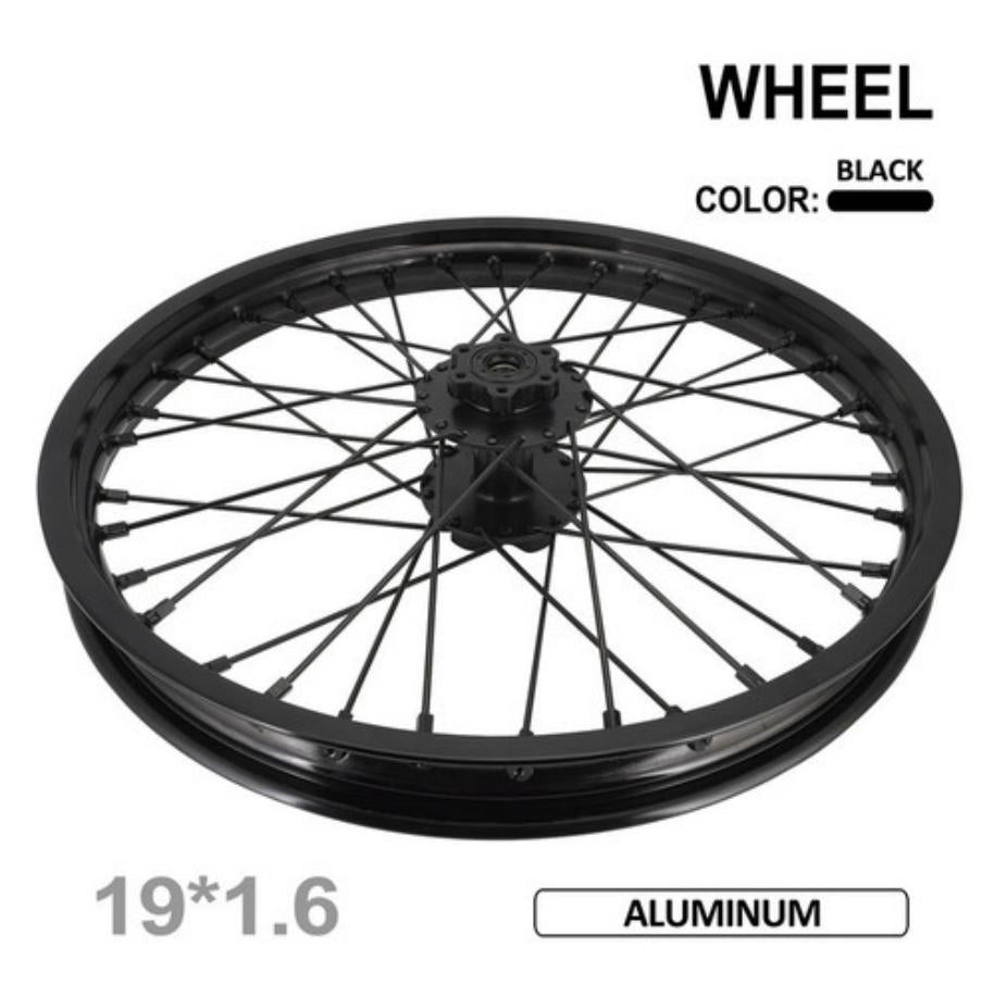 Roue personnalisable pour Sur-Ron