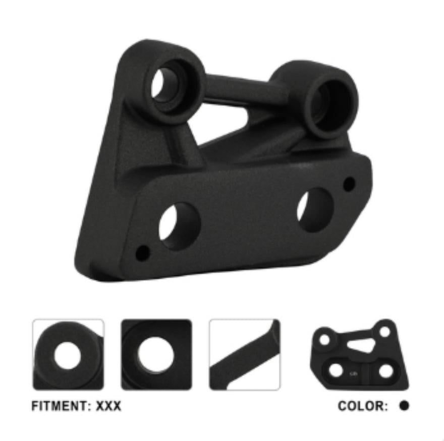 Support repose-pied CNC pour Talaria